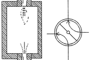 空氣、燃料雙預(yù)熱交換式燃燒爐