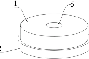 粉末成型機(jī)用母型結(jié)構(gòu)