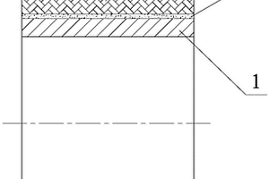 四輥破碎機(jī)復(fù)合輥皮及其制作工藝