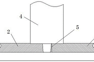用于鋁合金與鋁基復(fù)合材料的攪拌摩擦擴(kuò)散焊工藝