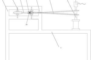 棘輪扳手轉(zhuǎn)向壽命疲勞測(cè)試機(jī)