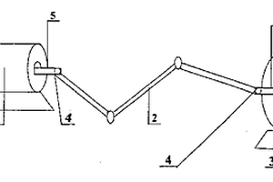 萬向節(jié)式轉(zhuǎn)角位置變送器