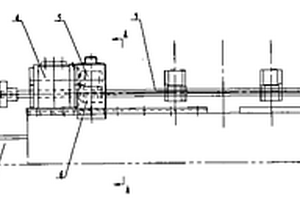 板帶軋機(jī)用碎邊機(jī)的開(kāi)度調(diào)節(jié)結(jié)構(gòu)