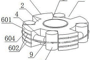 起動機單向器用內(nèi)座圈