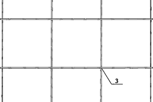 振動(dòng)平臺(tái)分隔裝置