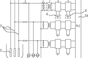 LF爐電路檢測系統(tǒng)