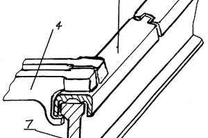 燒結(jié)臺車用隔熱件