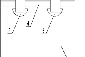 用于環(huán)冷機(jī)的隔熱擋風(fēng)門(mén)