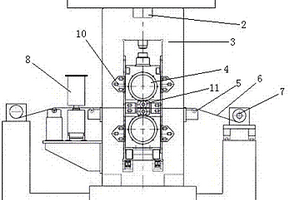 非對(duì)稱四輥軋機(jī)