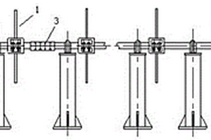 棒材旋轉(zhuǎn)收集式落鋼機(jī)