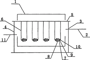 燒結(jié)混合機用自清理裝置