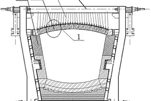 熔池熔煉爐