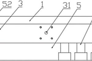 連軋機(jī)組張力計(jì)安裝座