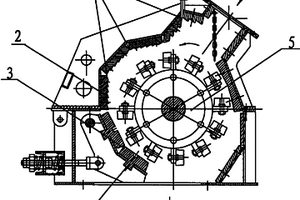 臥式復(fù)合細(xì)碎機(jī)