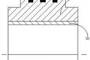 滑動軸承軸瓦絕緣結(jié)構(gòu)和軸瓦