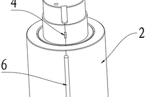 粉末成型機(jī)的偏心軸潤滑結(jié)構(gòu)