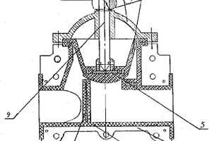 新結(jié)構(gòu)防腐閥門