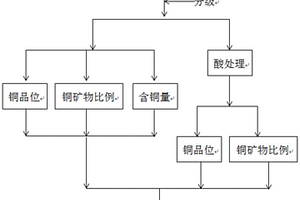 銅礦物單體解離度的測(cè)定方法