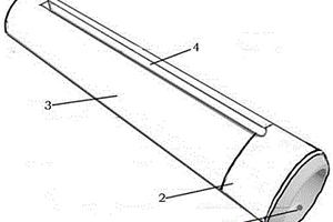 鋁-銅-銅鎢復合高壓電器用觸頭及制造方法