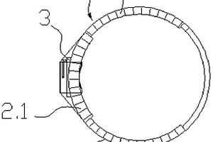 電弧爐結(jié)構(gòu)