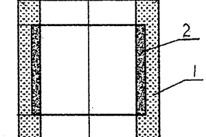 新型復合葉蠟石塊