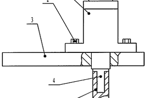 開(kāi)卷卷取機(jī)壓輥安全銷