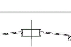 適用于真空蒸餾的分級(jí)冷凝盤結(jié)構(gòu)