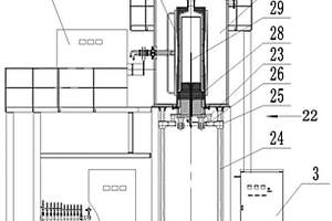 真空感應(yīng)化學(xué)氣相沉積爐