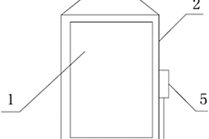 用于磁性材料真空燒結(jié)爐的自動冷卻裝置