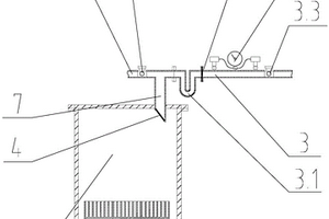 用于釹鐵硼圓柱燒結(jié)爐的真空度監(jiān)測(cè)機(jī)構(gòu)