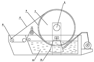 顆粒淀粉真空脫水機(jī)