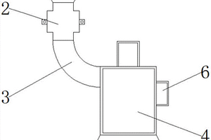 真空燒結(jié)爐用卸料裝置