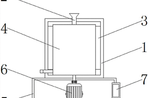 真空燒結(jié)爐用冷卻裝置