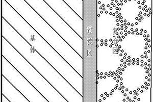 類包殼織構(gòu)型耐蝕耐磨復(fù)合涂層及其制備方法