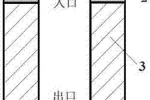 基于應力波理論疊層陶瓷噴嘴制備方法