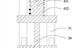 燒結(jié)磨頭成型組件