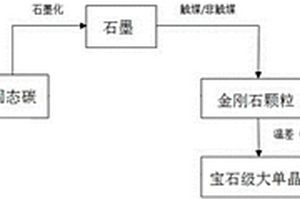 生命鉆石的高溫高壓制備工藝