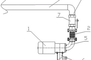 濾油機真空管路