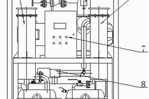 變壓器用真空抽氣機組