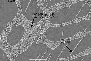 用于屏蔽核輻射的Fe?W?B?C合金材料及其制備方法