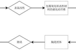 用于3D打印的核殼狀黑色陶瓷顆粒及其制備方法和應(yīng)用