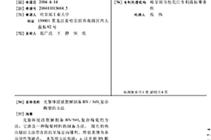 先驅體浸漬裂解制備BN/SiO2復合陶瓷的方法