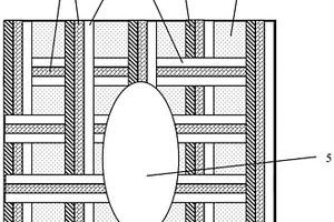 鎳基高溫合金/SiC陶瓷復合構件一體化鑄造復合界面調(diào)控的方法