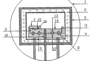 粉末冶金大制品旋轉(zhuǎn)燒結(jié)爐