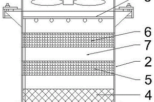 鉭電容真空燒結爐用的冷卻水循環(huán)機構