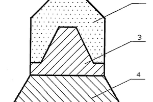 金屬陶瓷煤截齒及其制備方法