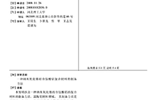 納米氧化鋯結合鈦酸鋁復合材料的制備方法