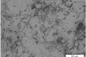 粉末溫軋與高溫?cái)U(kuò)散燒結(jié)制備高硅鋼帶材的方法