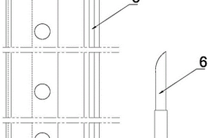 用于真空燒結(jié)爐隔熱屏維修的端面修邊刀