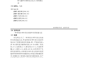 單組分PRTV防污閃涂料及其制備方法